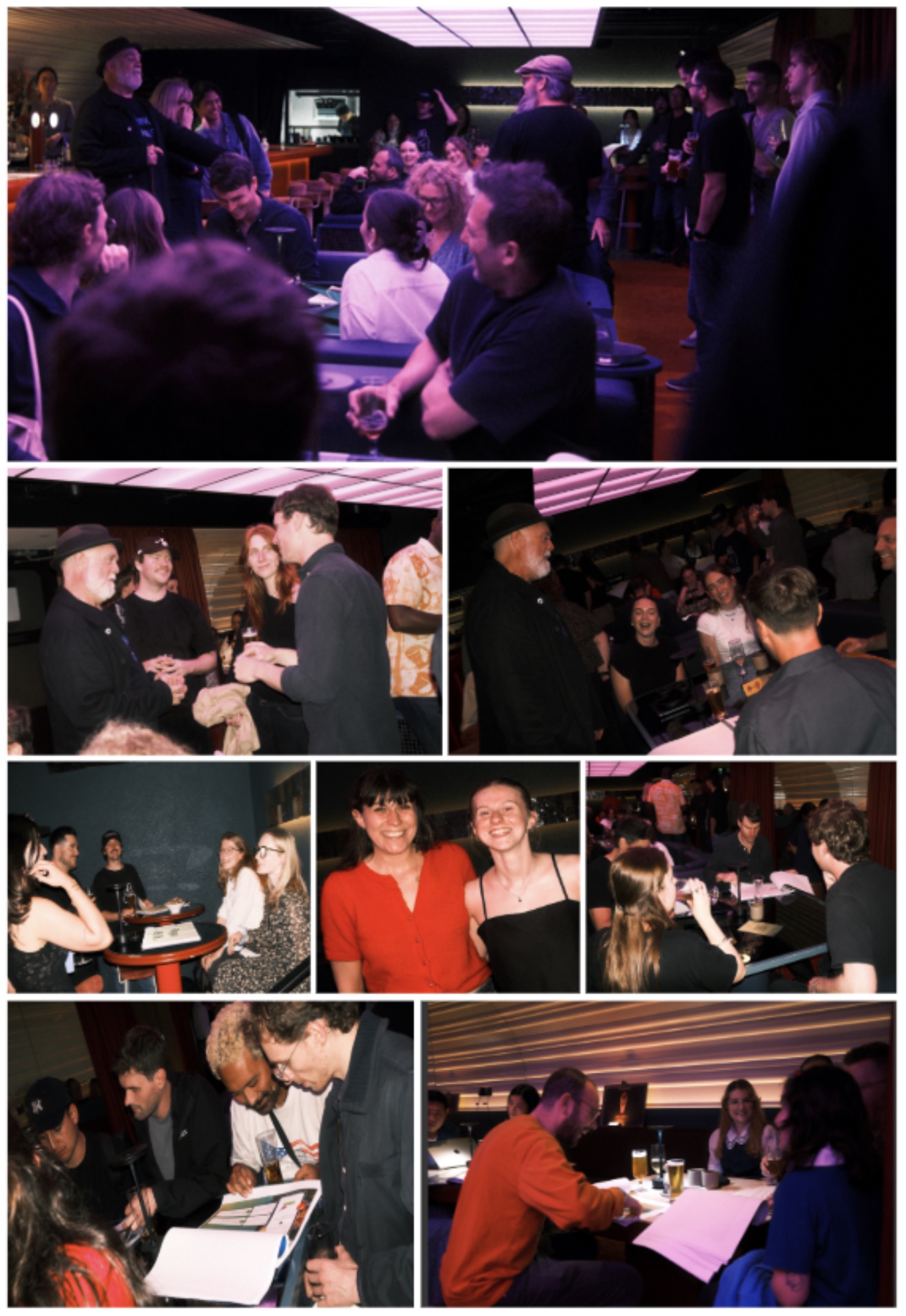 Media Design School at Strayer celebrates top talent at 2025 AdSchool End of Year Show